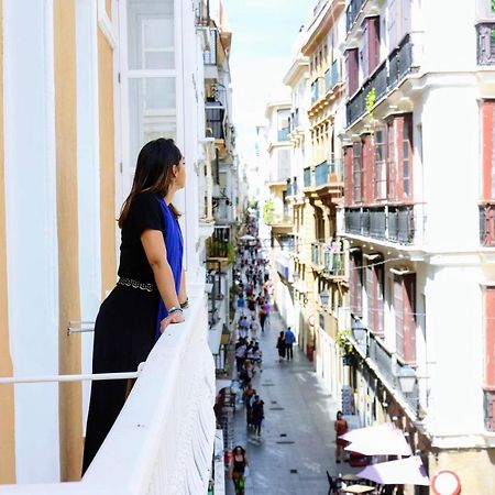 Apartamento ARTE Andaluz Appartamento Cadice Esterno foto
