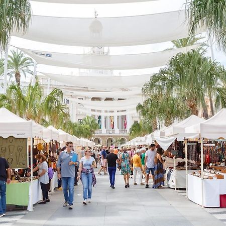 Apartamento ARTE Andaluz Appartamento Cadice Esterno foto