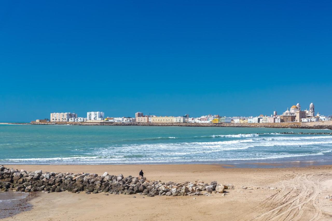 Apartamento ARTE Andaluz Appartamento Cadice Esterno foto