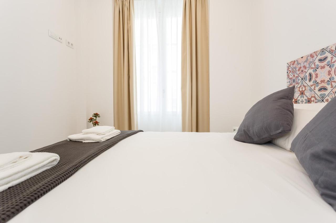 Apartamento ARTE Andaluz Appartamento Cadice Esterno foto