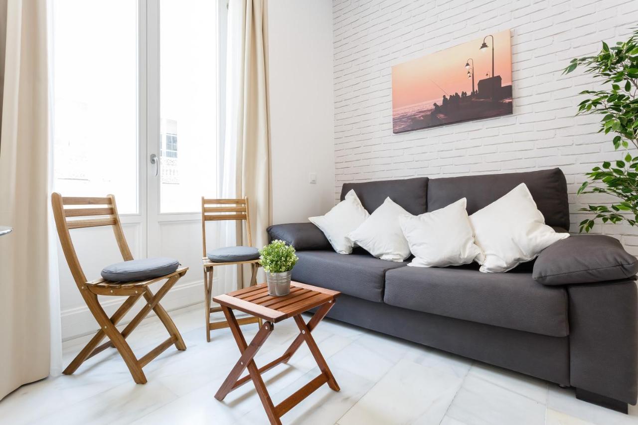 Apartamento ARTE Andaluz Appartamento Cadice Esterno foto