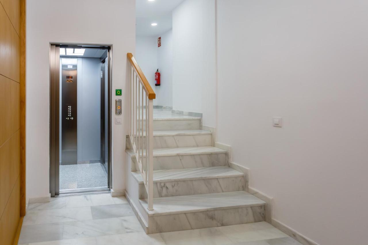 Apartamento ARTE Andaluz Appartamento Cadice Esterno foto