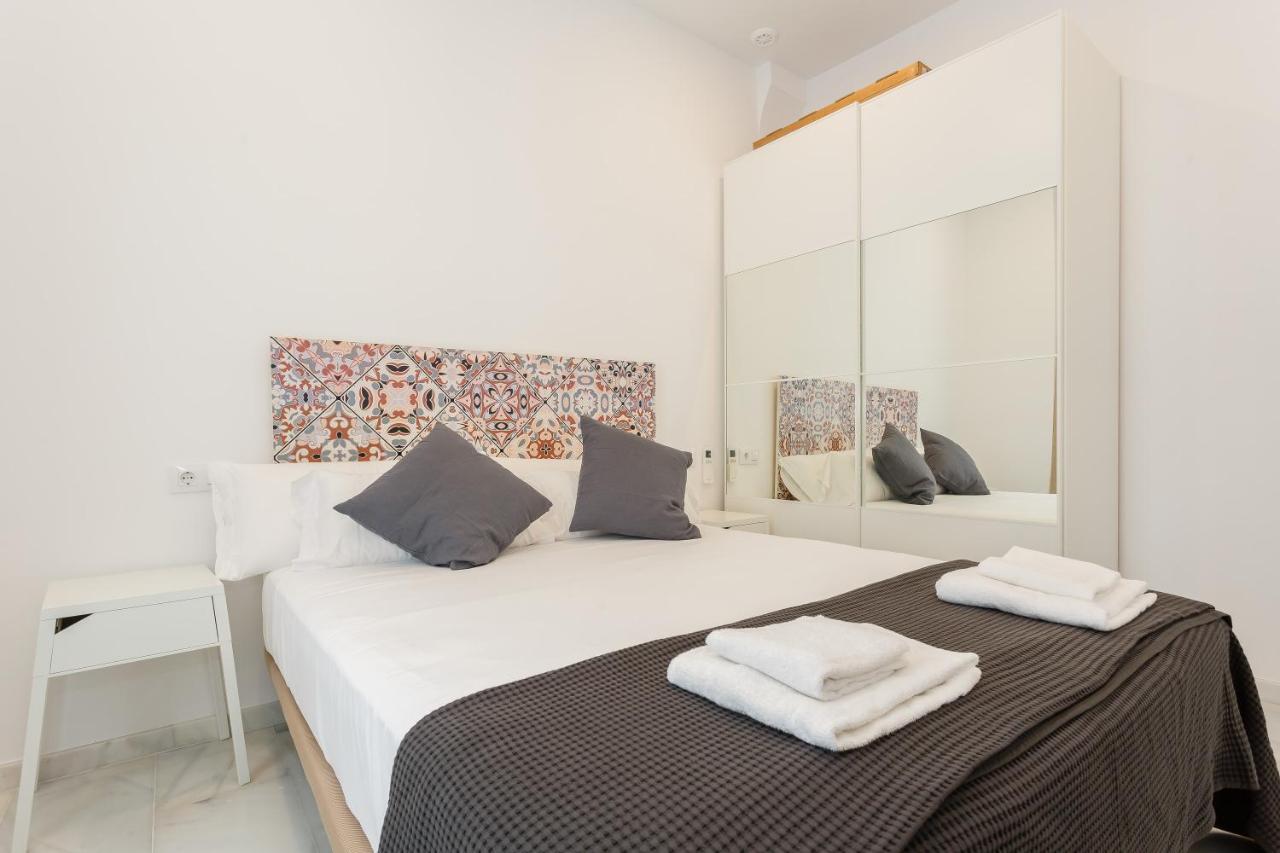 Apartamento ARTE Andaluz Appartamento Cadice Esterno foto