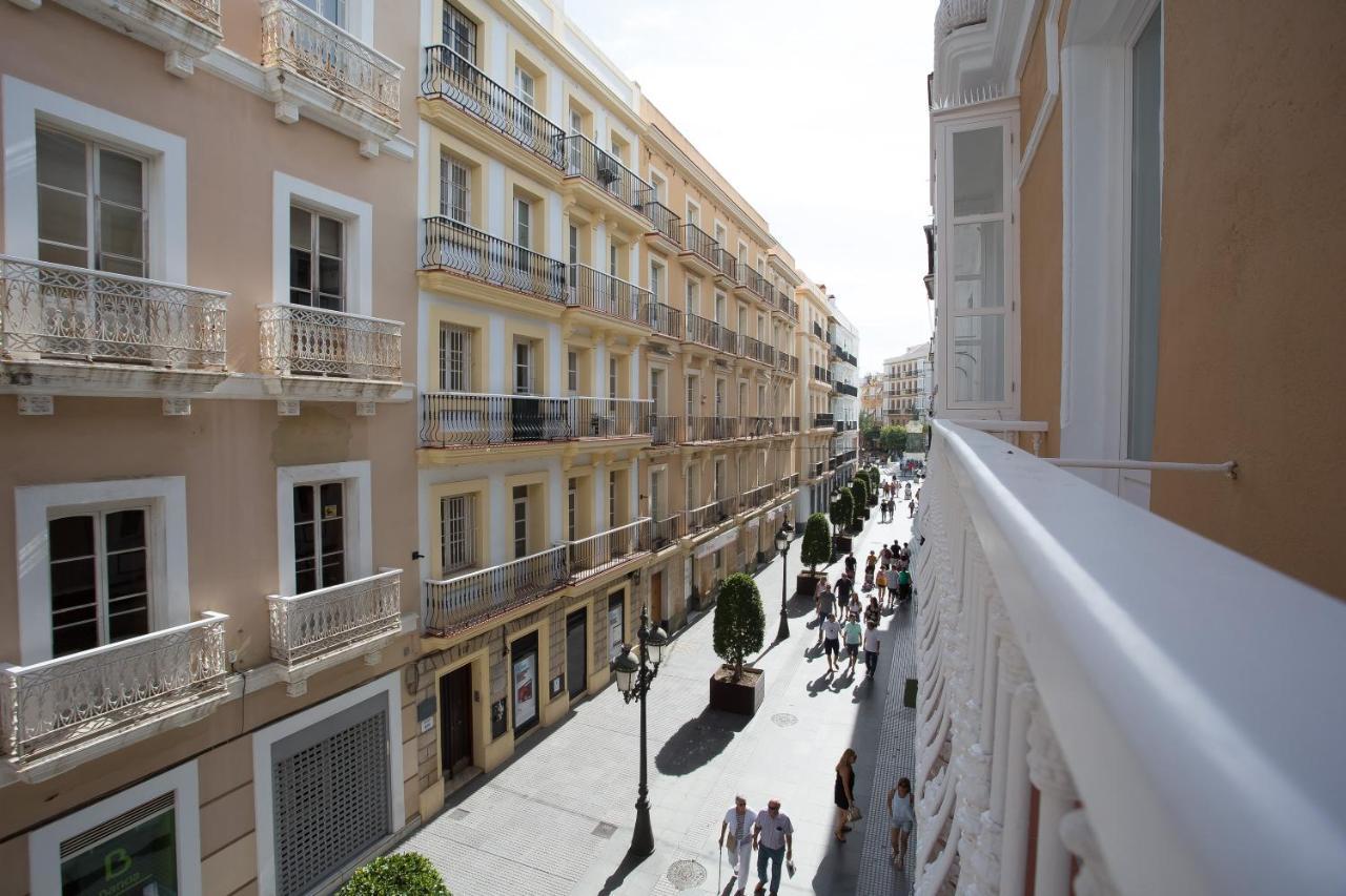 Apartamento ARTE Andaluz Appartamento Cadice Esterno foto