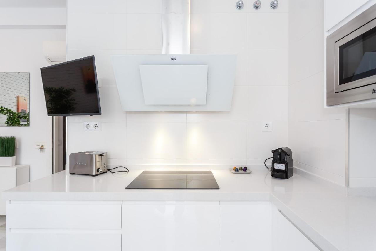 Apartamento ARTE Andaluz Appartamento Cadice Esterno foto