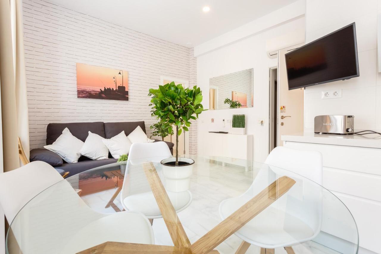 Apartamento ARTE Andaluz Appartamento Cadice Esterno foto