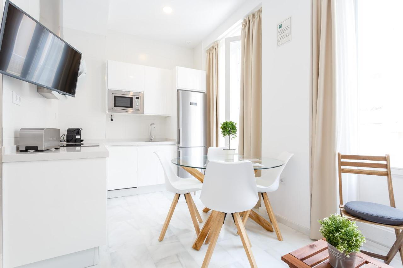Apartamento ARTE Andaluz Appartamento Cadice Esterno foto