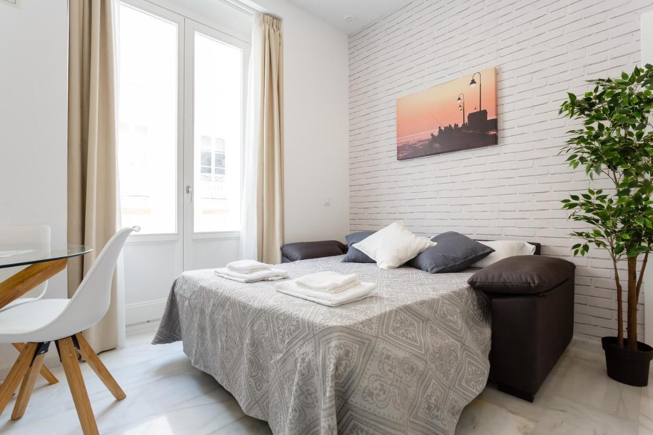 Apartamento ARTE Andaluz Appartamento Cadice Esterno foto
