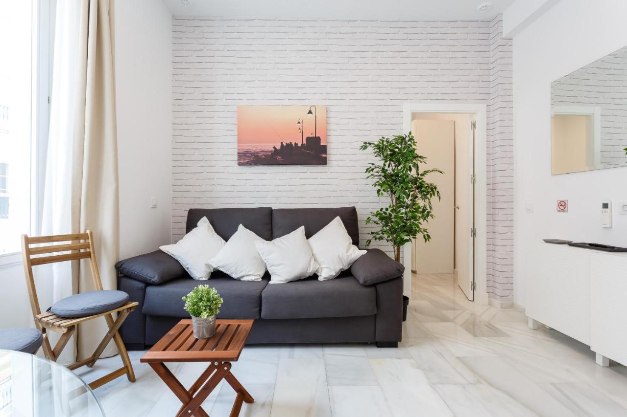 Apartamento ARTE Andaluz Appartamento Cadice Esterno foto