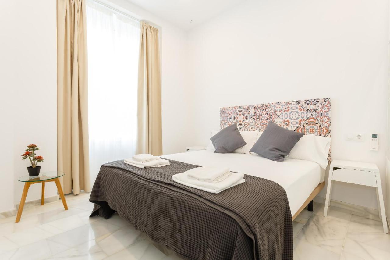 Apartamento ARTE Andaluz Appartamento Cadice Esterno foto