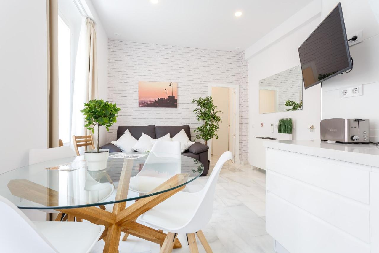 Apartamento ARTE Andaluz Appartamento Cadice Esterno foto