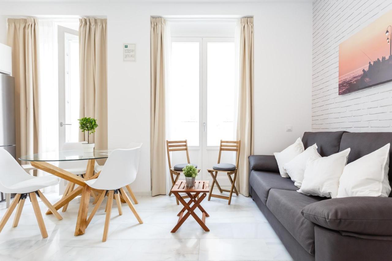 Apartamento ARTE Andaluz Appartamento Cadice Esterno foto