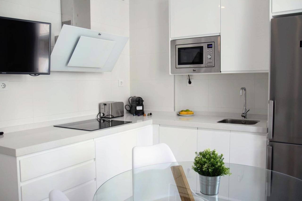 Apartamento ARTE Andaluz Appartamento Cadice Esterno foto